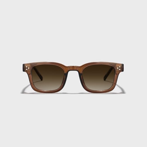Image of SAM AND MARSHALL KUN Sunglass I 400% UV Protection I Square Sunglass I Unisex