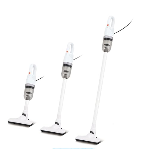 TROURAY 6-in-1 Handheld Vacuum Cleaner for Pet Hair