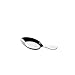 PIAZZA - 6 Cucchiai da Servizio Finger Food, Posate Acciaio Inox Lavabili in Lavastoviglie per Brodo, Set Posate 6 Persone con Cucchiaio Aperitivo, Accessori Cucina Utensili Cucina Resistenti Durevoli immagine