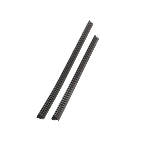 Gomas de limpiaparabrisas 26" y 16" para viajar seguro bajo la lluvia en Nissan Leaf