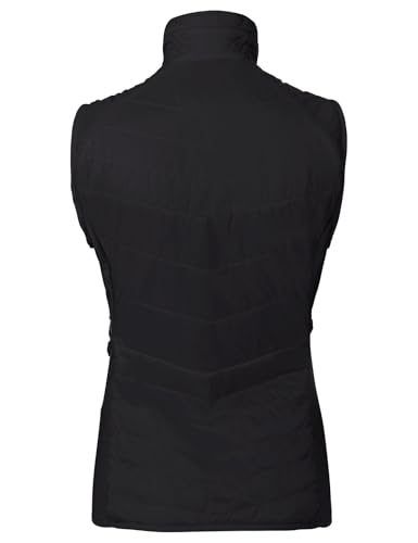 VAUDE Sesvenna Vest IV für Damen – Isolierende Damen Weste mit PrimaLoft Füllung, Sportweste Damen mit Stretch-Einsätzen, Wasserabweisend & Atmungsaktiv – Ideal für Skitouren & Trekking