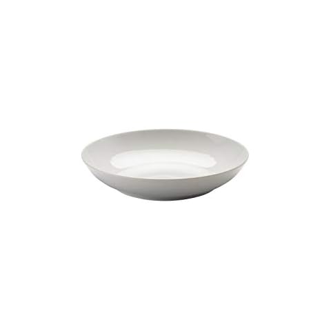 Joyn Weiss Deep Plate 23 cm Cover