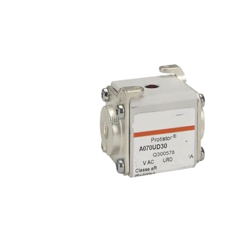 Fusible A070UD30TTI250 pour éviter les pannes de surtension
