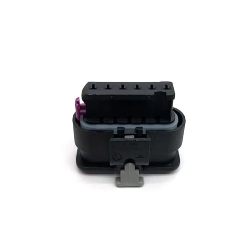 Prise femelle compatible 4F0973706 de haute précision en FEP