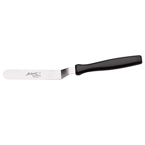 Ateco 1305 Ultra Offset Spatula With 4.25 By .75-Inch Stainless Steel Blade cover