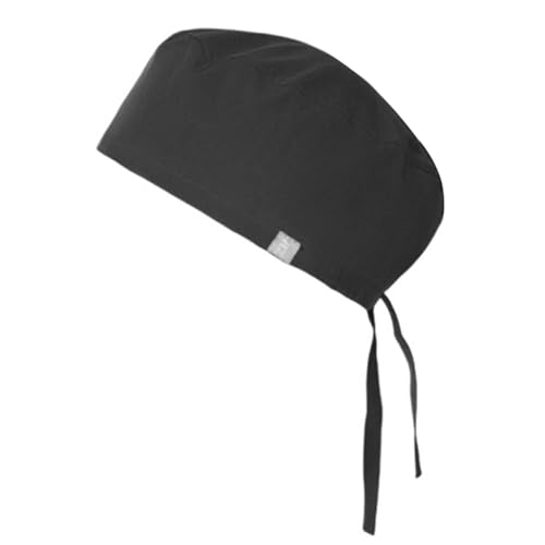 Genérico Gorros Quirúrgicos Transpirables Ajustables | Gorros Médicos Mujer Absorción Sudor - Seca Rápido Unisex Hombre Hospital