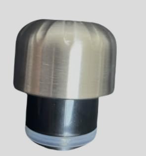 DUINIU 2 Pièces De Bouchons De Tasse Water Bottle De Bouteille De Cola, Étanches, Scellés Et Antirouille, Torsion Douce Et Ouverture Et Fermeture Faciles.