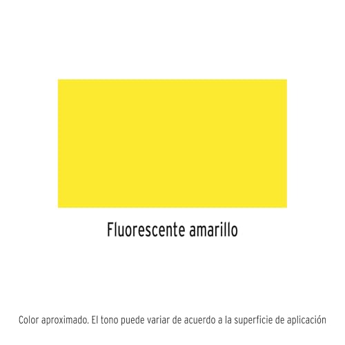 Pintura amarillo neón 12 Imagen adicional