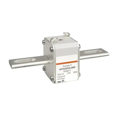 Fusible A070UD32KI700 haute tension E300200 pour onduleur triphasé