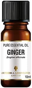 Amphora Aromatics Ginger Essential Oil 10ml