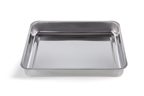 IKEA KONCIS -Bräter aus Edelstahl - 34x24 cm IKEA KONCIS -Bräter aus Edelstahl - 34x24 cm