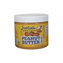 Mantequilla de Maní Justins con Miel Natural 1 lb