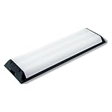 Grote 61371 White Surface-Mount Fluorescent Dome Light
