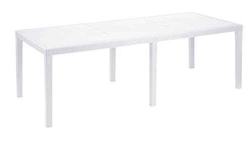 PROGARDEN 'Plastica Tavolo Allungabile Queen