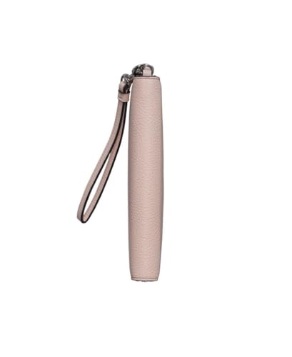 Image of Calvin Klein Women's Key Item Saffiano Continental Zip Around Wallet With Wristlet Strap