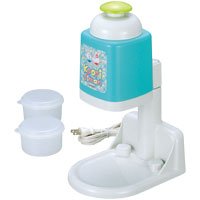 Amazon.co.jp: TWINBIRD 電気かき氷器 氷自慢 KI-D681GR : ホーム
