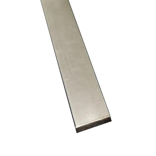 Leluo Placa de barra de acero inoxidable 316 Espesor 5 mm 10 mm 15 mm 20 mm 25 mm 30 mm 40 mm 50 mm 60 mm 80 mm Dureza(5x15mm)