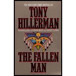 The Fallen Man 0006481841 Book Cover