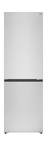 Sharp SJB1255GS Bottom-Freezer Refrigerator