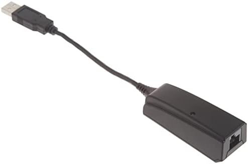 THRUSTMASTER 4060079 TRJ12 USB Adapter for T3PA & T3PA-PRO 3-Pedal Sets