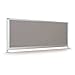 Privacy Divider,17"H x 49"W,iFlex Series