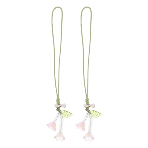 Accesorios para teléfono con estética kawaii para lucir en tus fotos de espejo