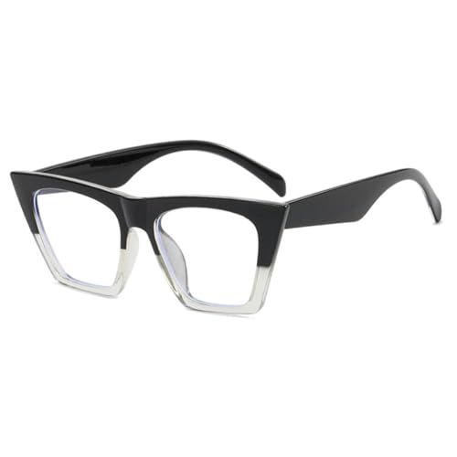 Gafas Cateye vintage para suavizar facciones y estilizar el rostro
