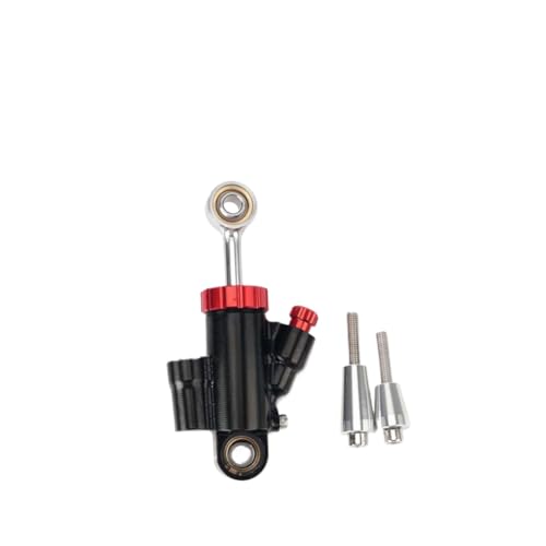 Amortisseur de stabilisateur de direction de moto tout-terrain 130mm