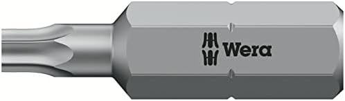 Wera Tool-Check Plus Mini Bit Ratchet, Socket, Screwdriver & Bit Set, 39pc, 05056490001