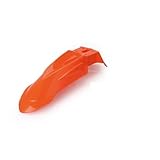 Motorcycle Front Compatible With DRZ KX(Orange)