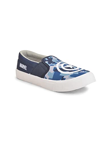 Image of toothless Canvas Shoes | Lace-Up Closure | Durable Canvas Upper | Cushioned Sole | Everyday Casual Wear for Kids