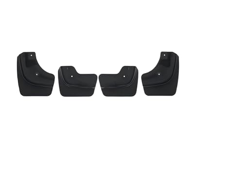 Guardabarros para coche Tesla Model X y Model S de 2022 a 2024 y protector de neumáticos MS