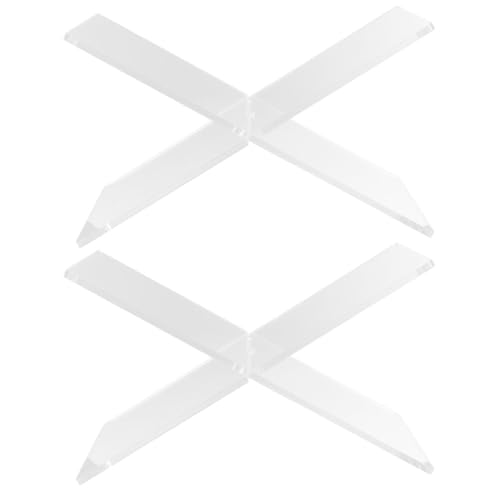 Support pour livres en acrylique pour exposer vos recettes de cuisine