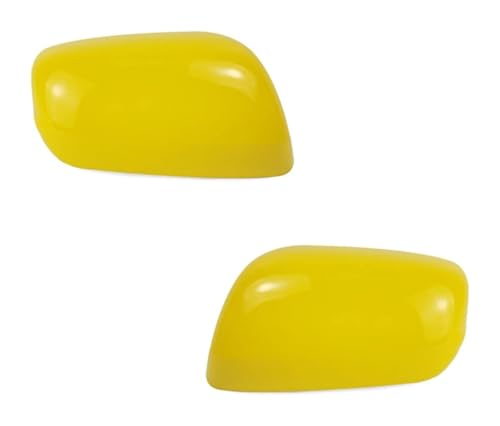 Coque couvercle extérieur FIT JAZZ 2009-2013 réparer boîtier rétroviseur latéral cassé 2 Pcs