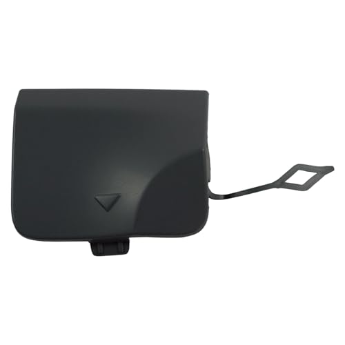 AEDNX Fits Tow Eye Cover Rear Bm1129137 51127953954 Plastic Primed Smooth Fog Lights-Type 901-52401