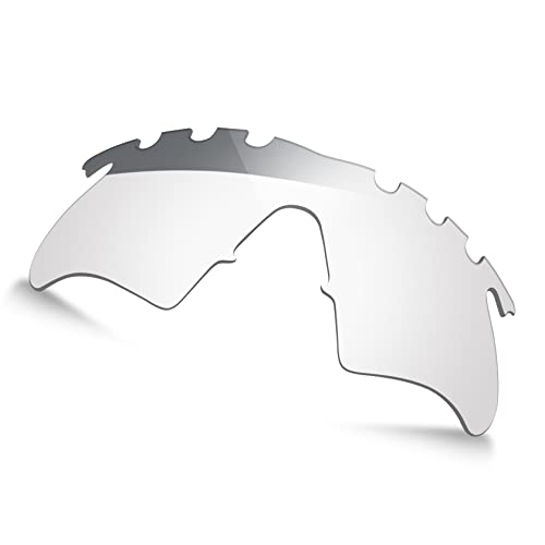 Image of Polarized Replacement Lenses & Rubber Kits for Oakley M Frame Heater Vented Sunglass