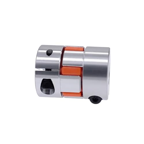 Acoplador de eje para eliminar vibraciones en motores paso a paso D30L40 5