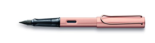 Lamy - Pluma estilográfica LX Live Deluxe Rosegold