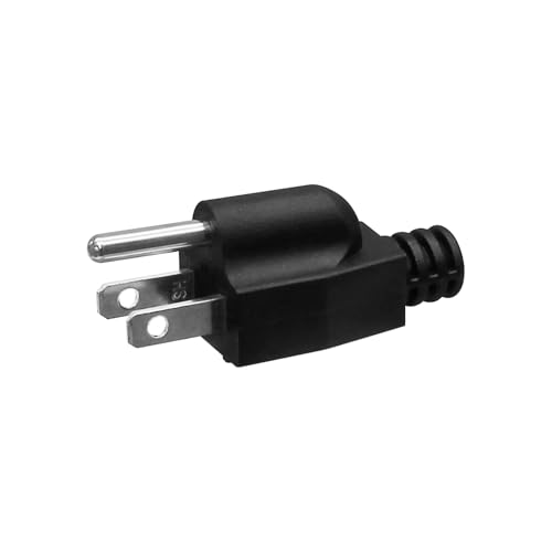 HARSKIYER 1 Pack Neutral Ground Bonding Plug for Portable Inverter