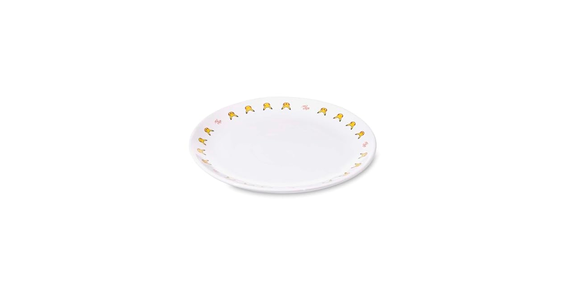 Petit Pikachu Plates 　ポケモン　皿　+オマケ Petit Pikachu Plates ポケモン 皿 +オマケ