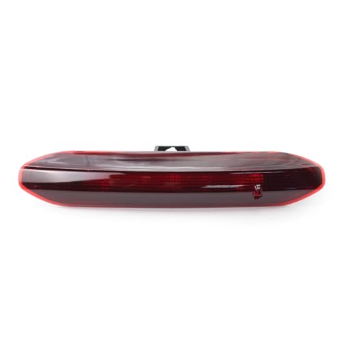 Feu stop arrière à LED rouge finition premium pour Land Rover LR2