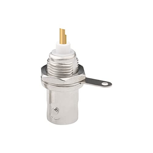 Conector de Panel BNC Hembra 25 Piezas miniatura 3