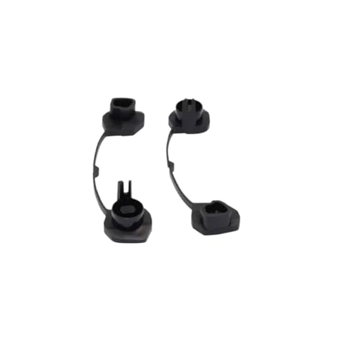 Guía deslizante de techo solar para reparar Smart W451 con gancho A4517760016