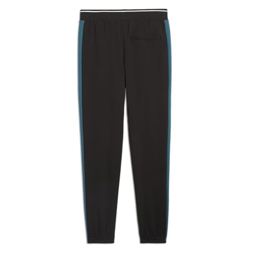 PUMA Men's Iconic T7 French Terry Sweatpants4