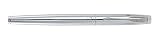 Parker Aster 9000023079 błyszczący chromowany długopis kulkowy (czarny)