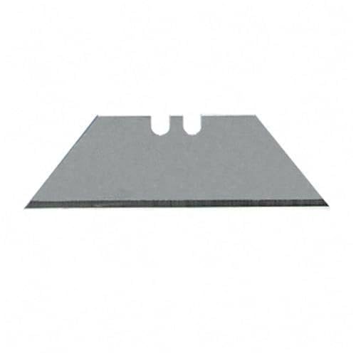 ToolPro Premium Utility Blades - 100 Pack, High Carbon Steel Replacement Blades for Utility Knives, Great for Crews & Large Projects
