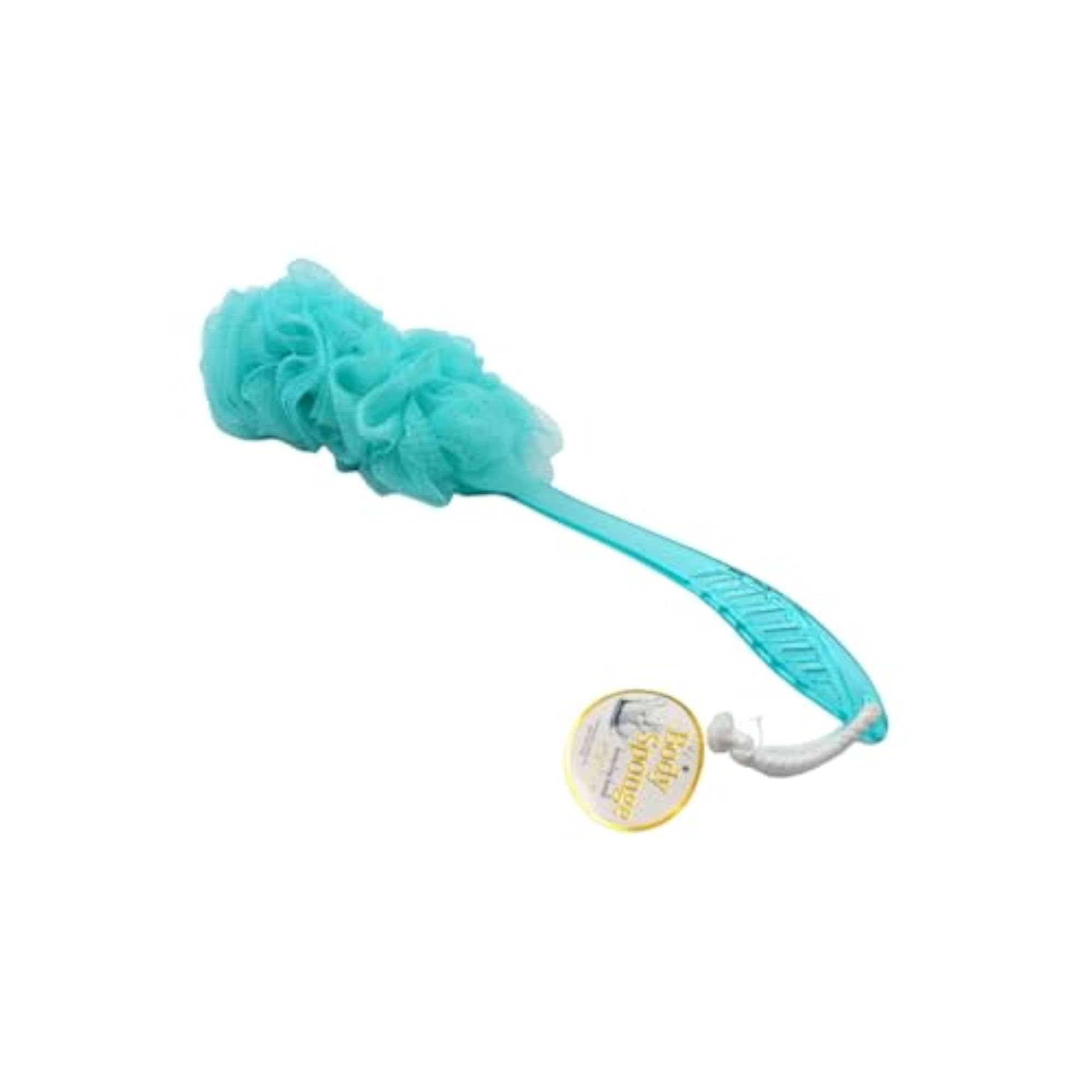 Loofah Back Scrubber with Long Handle for Shower