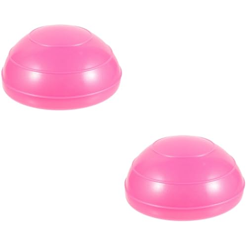 BESPORTBLE 3pcs Exercise Yoga Gym Step Sport Yoga Boys and Girls Massage Fitness Yoga Step for Kindergarten