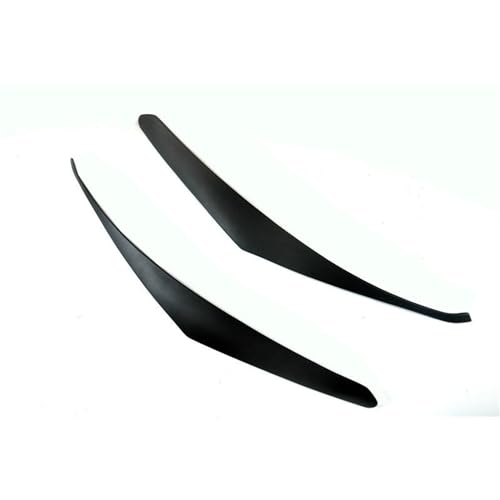 Paupières de phares Honda Accord 2008-2013 pour masquer les micro-rayures et rajeunir le look avant - 2