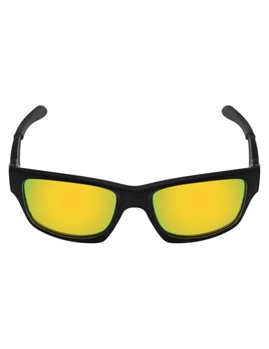 Image of Mryok Replacement Lenses for Oakley Jupiter Squared OO9135 / Jupiter Carbon OO9220 Sunglass, HD Polarized, UV Protection